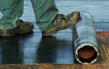 types of Newton Kyme felt roof