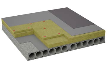 considerations of Newton Kyme flat roofing insulation