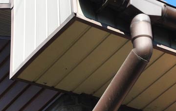 Newton Kyme soffit installation costs