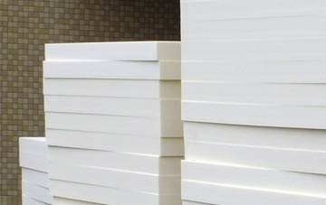 Newton Kyme tapered roof insulation costs