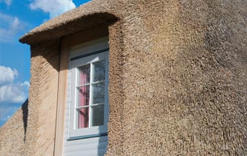 Newton Kyme thatch roof disadvantages